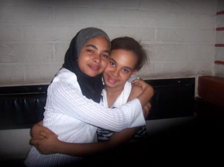 halima & khdouj