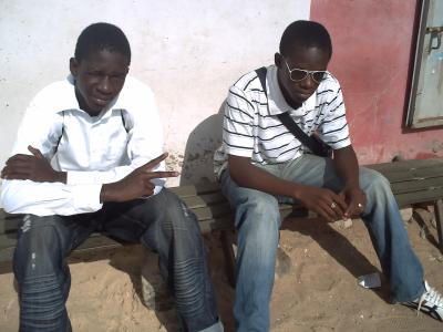 mr.niass & noname