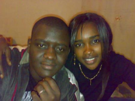 cheikh & aicha fall